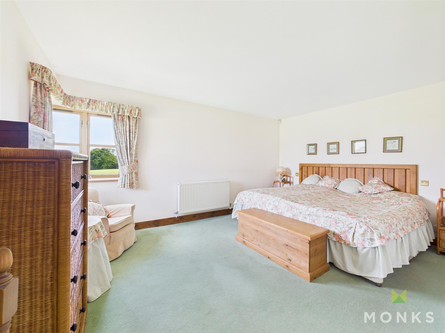 New Barn The Wern, Oswestry, SY10 7LH For Sale New Barn The Wern, Oswestry, SY10 7LH For Sale